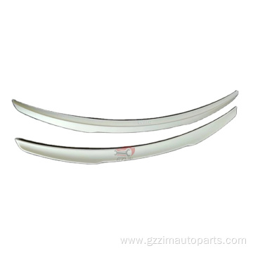 Benz W213 m4 style Rear Wing Spoiler